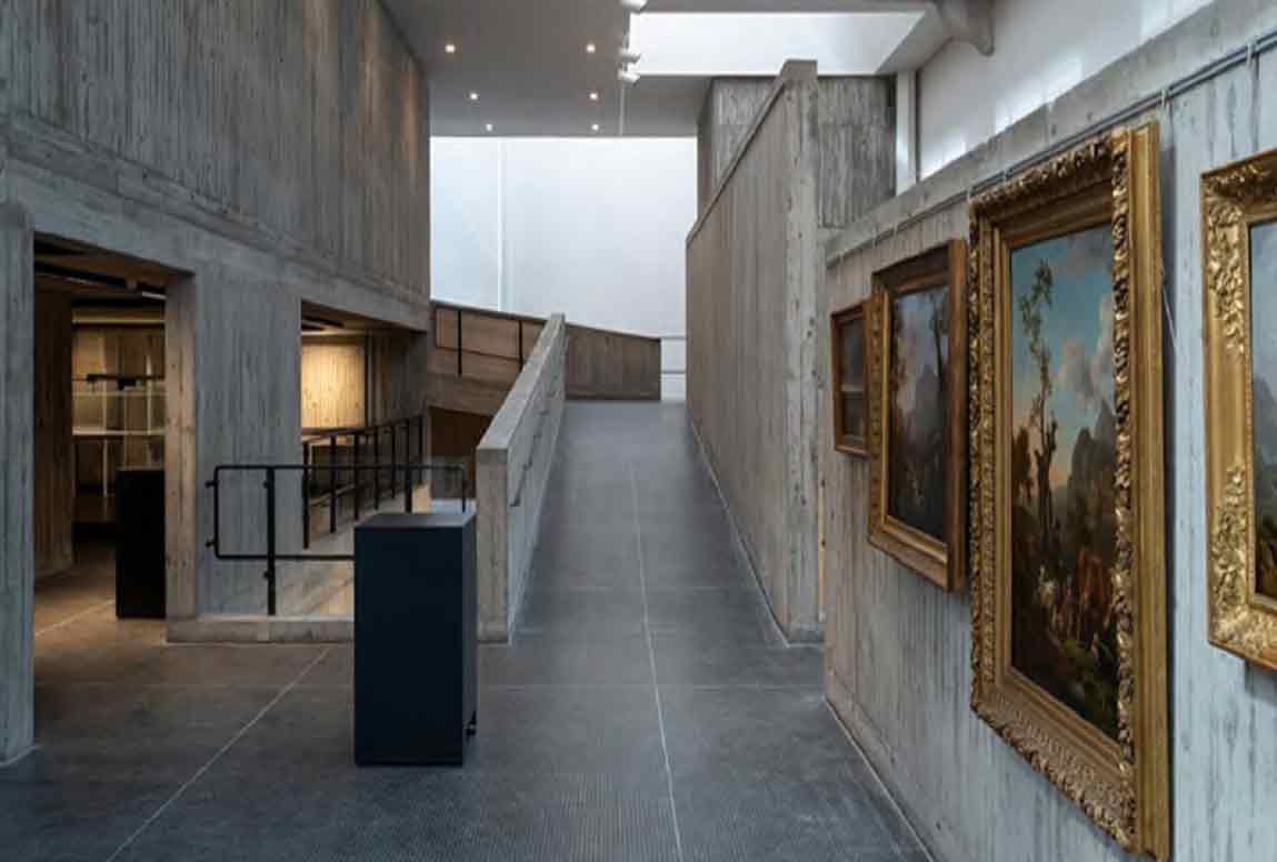 Musée des beaux Arts et d'Archéologie